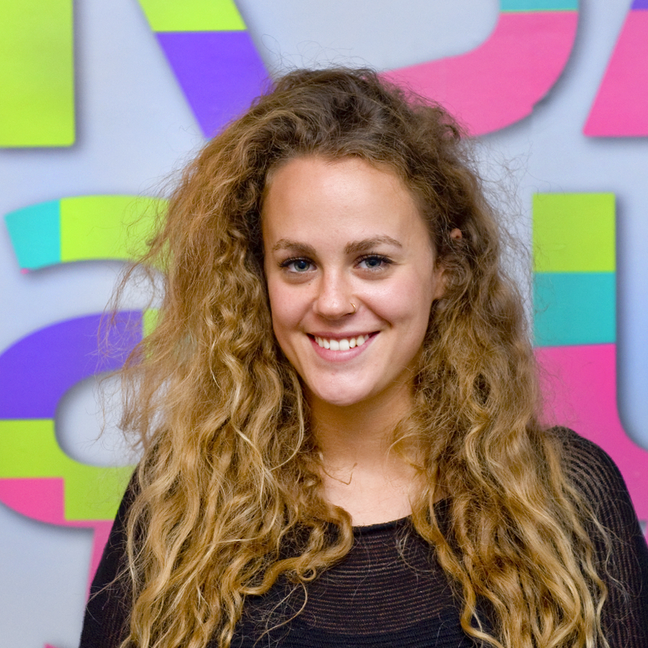 Patchwork Hostel team: Maria