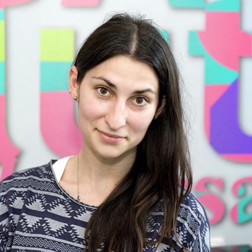 Patchwork Hostel team: Ania