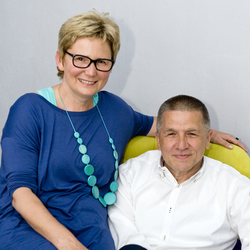 Patchwork Hostel team: owners